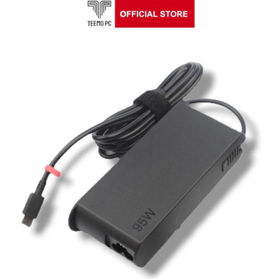 Sạc Tương Thích Cho Laptop Lenovo Ideapad 720s-13，X280，A485，R480 95w- Hàng Nhập Khẩu New Seal TEEMO PC X40
