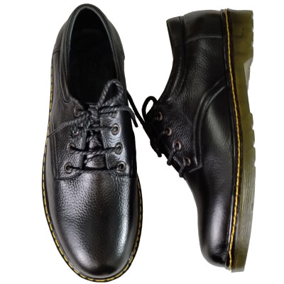 Giày Đốc Tờ Nam HA NAM Da Bò Thật Bảo Hành 2 Năm Freeship DT2025