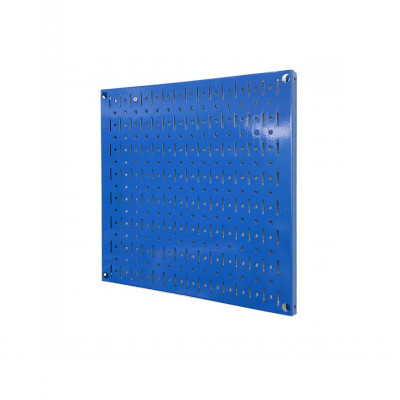 Bảng treo dụng cụ Pegboard vuông 40×40 – Xanh
