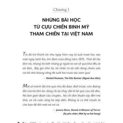 Sang Chấn Tâm Lý - Hiểu Để Chữa Lành - Bessel Van Der Kolk, M.D