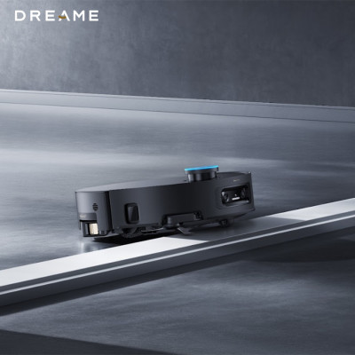 Robot Hút Bụi Lau Nhà Dreame Aqua 10 Pro Track 25.000 Pa, Sấy Nóng 100 Độ - Hàng Chính Hãng