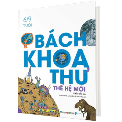 Bách Khoa Thư Thế Hệ Mới (Bìa Cứng)