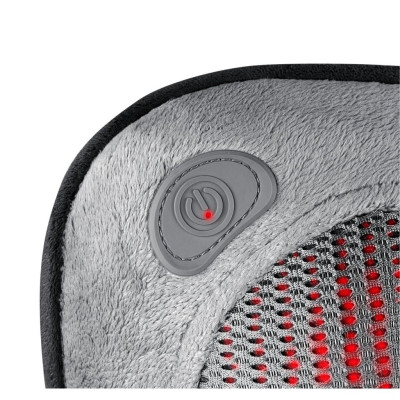 Gối massage shiatsu 3D công nghệ pin sạc Homedics SP-115HJ