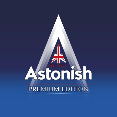 Bình xịt tẩy dầu mỡ & cháy khét Astonish C6750