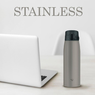 Bình giữ nhiệt nóng lạnh Zojirushi 600ml SM-VA60-XA, sản xuất Thái Lan, bảo hành 1 năm chính hãng