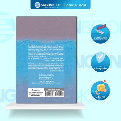 Sách - Sài Gòn Bao Thương - Một Góc Ký Ức Về Tình Người Trong Đại Dịch COVID-19 - Nhà báo Vũ Kim Hạnh