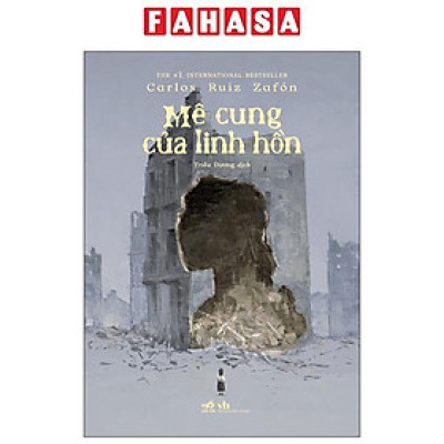 Sách - Mê Cung Của Linh Hồn