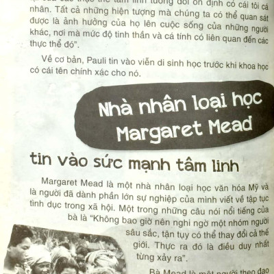 Bí Ẩn Mãi Mãi Là Bí Ẩn - Sức Mạnh Tâm Linh