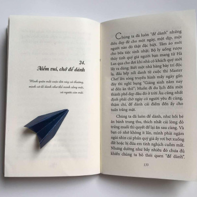 Sống Như Bạn Đang Ở Sân Bay (Tái Bản 2020)