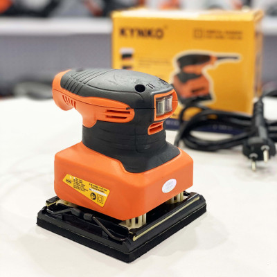 Máy chà nhám vuông cầm tay chính hãng Kynko S1B- KD66 -110*100 # 6661