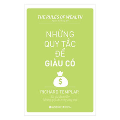 Những Nguyên Tắc Để Giàu Có (Quà Tặng Card đánh dấu sách đặc biệt)