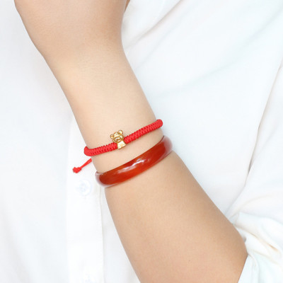 Vòng Tay Kết Dây Tuổi Dần Ngọc Quý Gemstones