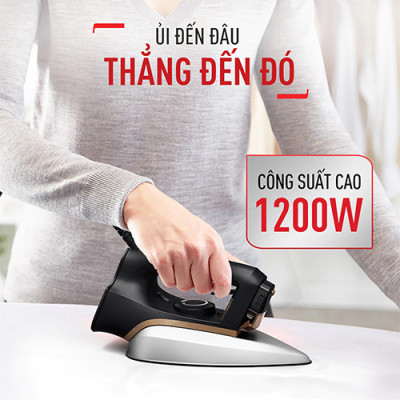 Bàn ủi khô Tefal FS3120L0 - Hàng chính hãng