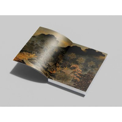 Duyên - Hiện Thực, Trừu Tượng, Thiền Họa - Omega Plus 