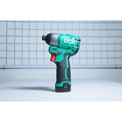 MÁY SIẾT VÍT DÙNG PIN 12V/2AH DCA ADPL02-8Z (KHÔNG KÈM PIN VÀ SẠC) - HÀNG CHÍNH HÃNG