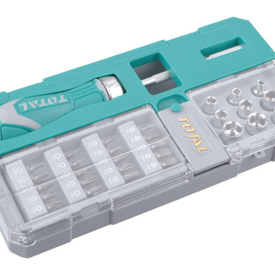 BỘ 33 TUA VÍT TOTAL TACSD30336 - HÀNG CHÍNH HÃNG
