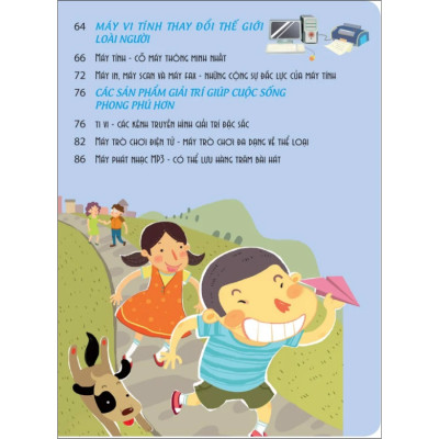 Khoa Học Thú Vị (10 quyển)