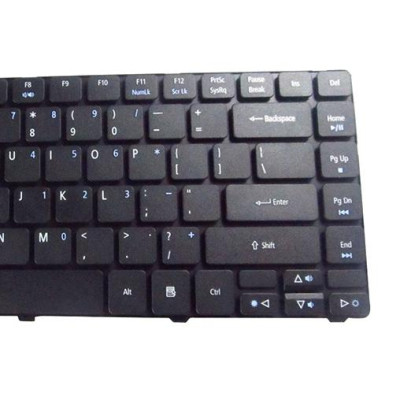 Bàn Phím Tương Thích Cho Laptop Acer Gateway Nv4 Nv49 Nv49C - Hàng Nhập Khẩu New Seal TEEMO PC KEY625
