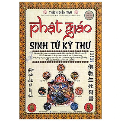 Sách - Phật Giáo - Sinh Tử Kỳ Thư (2020) - Thích Điền Tâm - Nhà Xuất Bản Hồng Đức - Minh Lâm