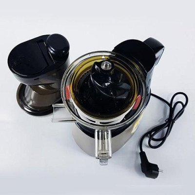 Máy ép chậm 150W Matika MTK-3242 cối nhựa dung tích 1L, giữ nguyên dưỡng chất và hương vị không bị phân tầng-Hàng Chính Hãng