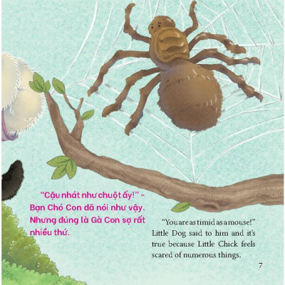 Sách - 10 Phút Truyện Kể Cho Bé Trước Giờ Đi Ngủ - Dạy Trẻ Lòng Dũng Cảm - Minh Thắn