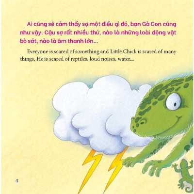 Sách - 10 Phút Truyện Kể Cho Bé Trước Giờ Đi Ngủ - Dạy Trẻ Lòng Dũng Cảm - Minh Thắn