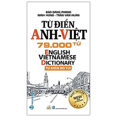 Từ Điển Anh Việt 79.000 Từ