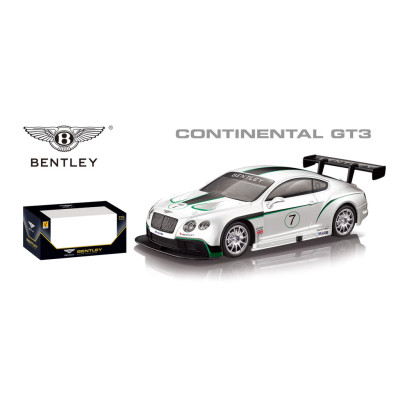 GOUKAI - 866-82426 Mô hình xe ô tô BENTLEY GT3 tỷ lệ 1:24 (KT 30x13.5x15cm)