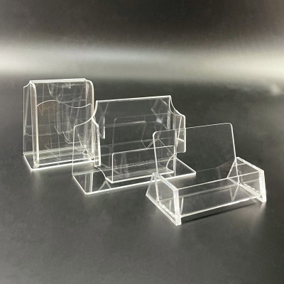 Kệ đựng namecard mica Enter B03