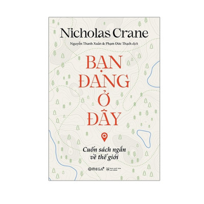 Combo Lịch Sử Best-Selling: Bạn Đang Ở Đây + Cội Nguồn - Lịch Sử Vĩ Đại Về Vạn Vật