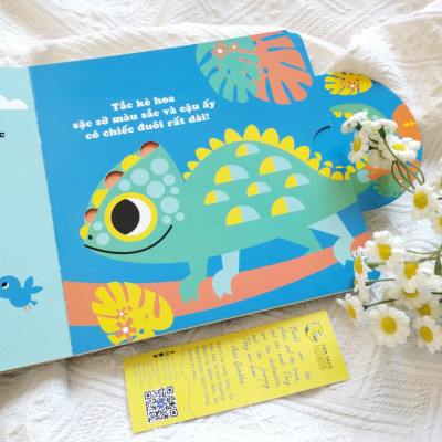 Chuyển động vui vẻ - Bạn nhỏ đáng yêu 