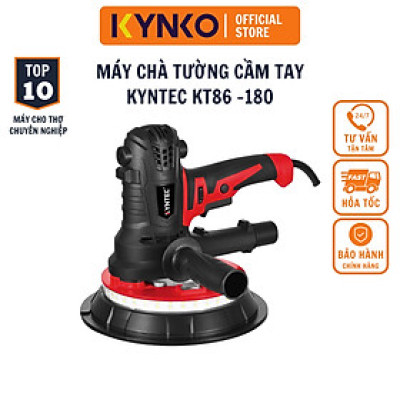 Máy chà tường cầm tay KYNKO KYNTEC KT86 -180