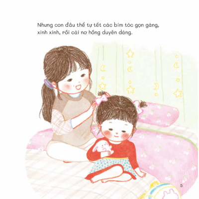Mẹ Ơi, Mình Cùng Làm Nhé!