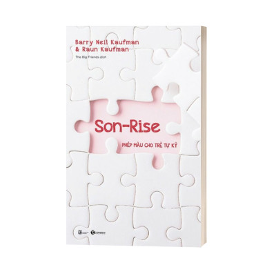 Son-Rise: Phép Màu Cho Trẻ Tự Kỷ