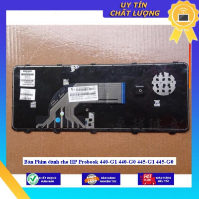Bàn Phím dùng cho HP Probook 440-G1 440-G0 445-G1 445-G0 - Hàng Nhập Khẩu New Seal