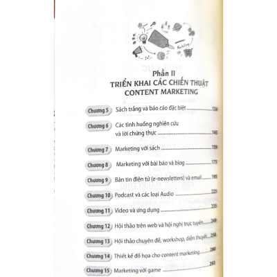 Bí Kíp Viết Content Đỉnh Cao - Vanlangbooks