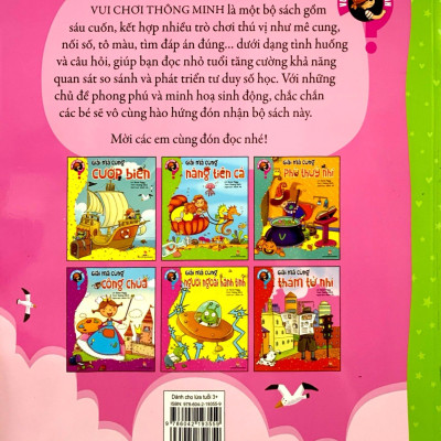 Vui Chơi Thông Minh: Giải Mã Cùng Nàng Tiên Cá