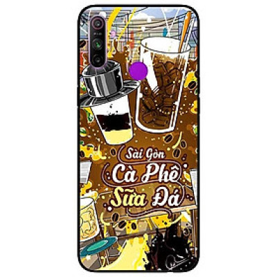 Ốp lưng dành cho Realme C3 mẫu NỀN SG2