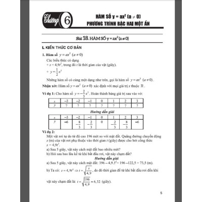 Sách - Hướng dẫn học và giải các dạng bài tập Toán 9 tập 1 (bám sát SGK Kết nối tri thức với cuộc sống) -HA