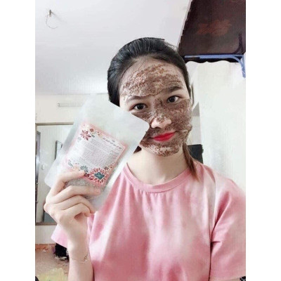 Mặt Nạ Ngũ Hoa Dr Cell 80g cấp ẩm trắng mượt da phục hồi da sau tái tạo hỗ trợ làm giảm mụn - Hàng Chính Hãng