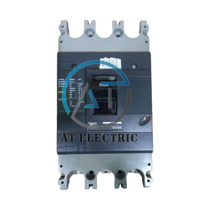 Cầu Dao / MCCB Schneider EZC400N3300 | Hàng Chính Hãng