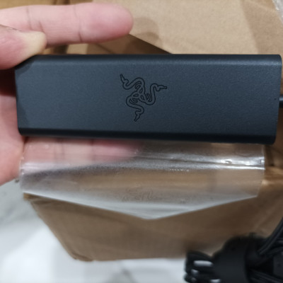 Sạc dành cho (AC Power Adapter Charger For) Laptop Razer Book 13 UHD+ Touch– 2020 Razer Book 13 RZ09-03571EM1-R3U1 USB T hàng nhập khẩu.