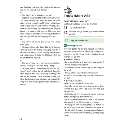 Đột Phá Tư Duy Ngữ Văn 10 Tập 1 (Theo Bộ Sách Cánh Diều) - Bản Quyền