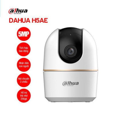 Camera Wifi Dahua quay quét trong nhà Hero A1 5MP DAHUA DH-H5AE - Hàng chính hãng