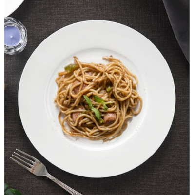 Bộ 6 đĩa thủy tinh nông lòng Luminarc Everyday 19cm N2055*6 | Hàng chính hãng