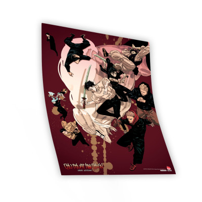 Chú Thuật Hồi Chiến - Tập 26 ( Combo 3 Phiên Bản Tặng Kèm Poster)