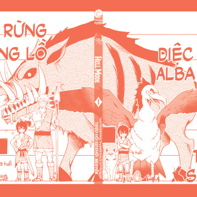 Hell Mode (Manga) - Triệu Hồi Sư Khởi Nguyên