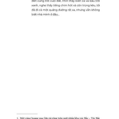 Trưởng Thành Cùng Nỗi Cô Đơn _SGB