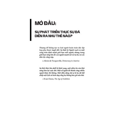 Trung Quốc Thoát Khỏi Bẫy Nghèo Như Thế Nào