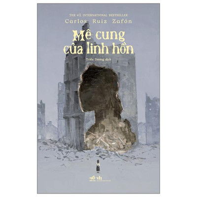 Sách - Mê Cung Của Linh Hồn